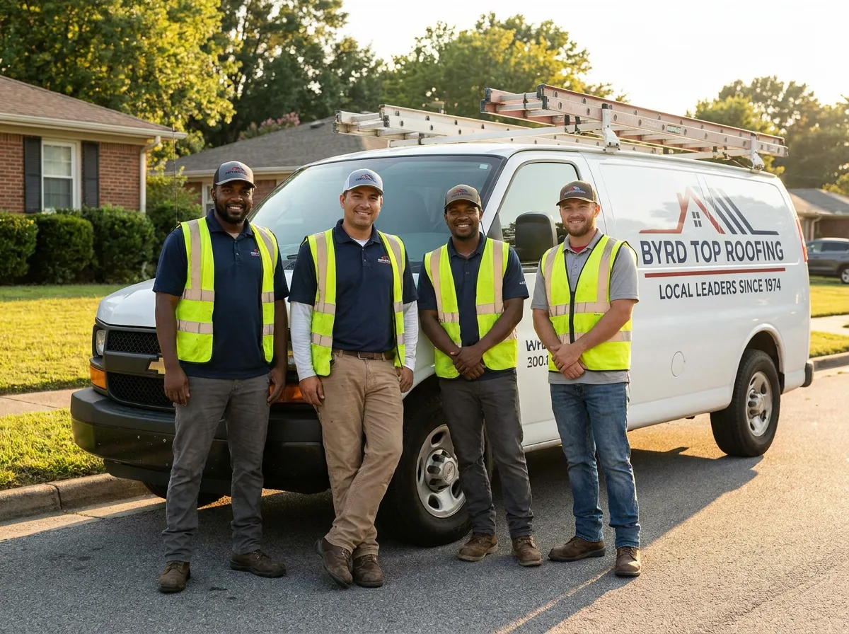 Roofing company in Mentcle, PA