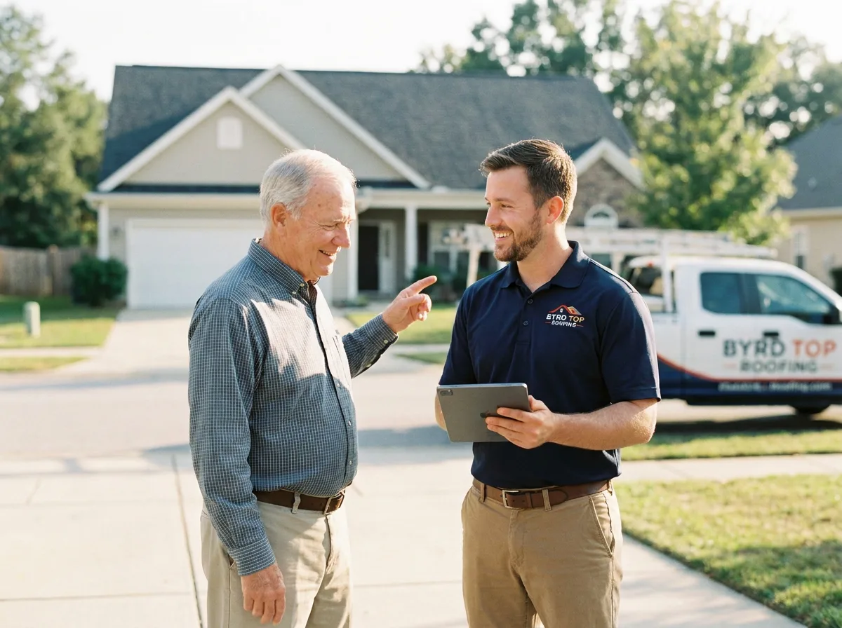 Roofing Mentcle, PA FAQs